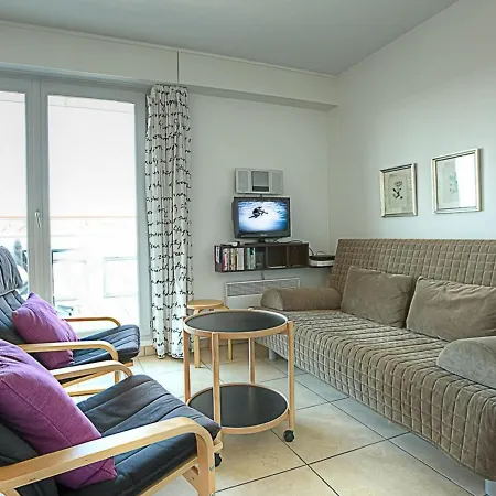 Antibes, 2 Pieces, 4 Personnes - Fr-1-252-156 Appartement