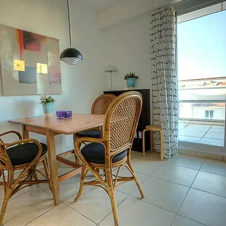 Antibes, 2 Pieces, 4 Personnes - Fr-1-252-156 Appartement *